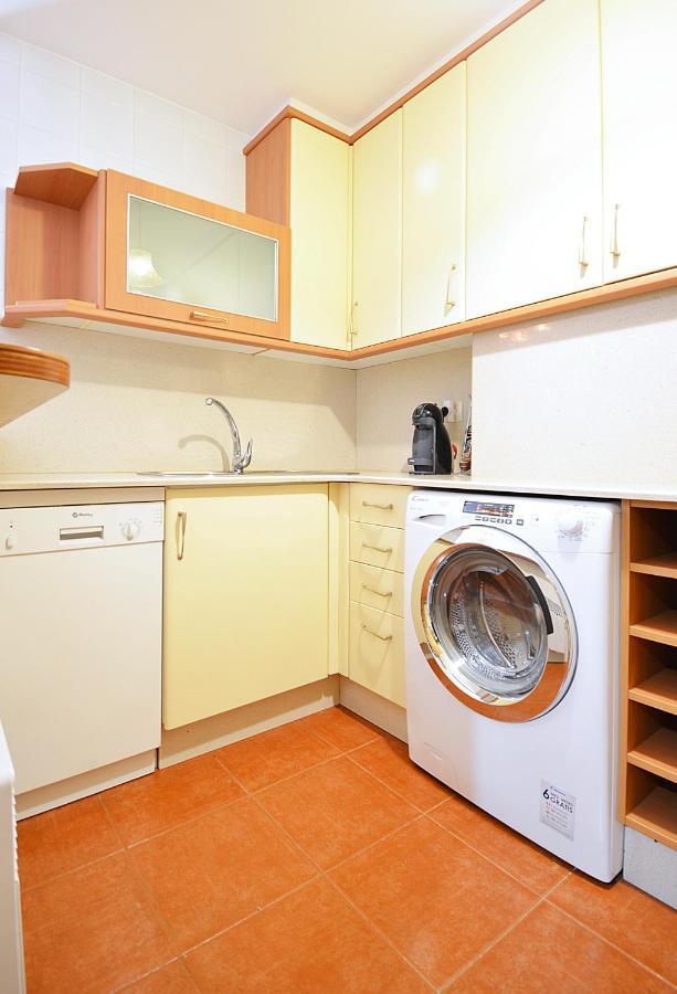 Galihost - Apartamento Con Piscina En El Centro De Sanxenxo Extérieur photo