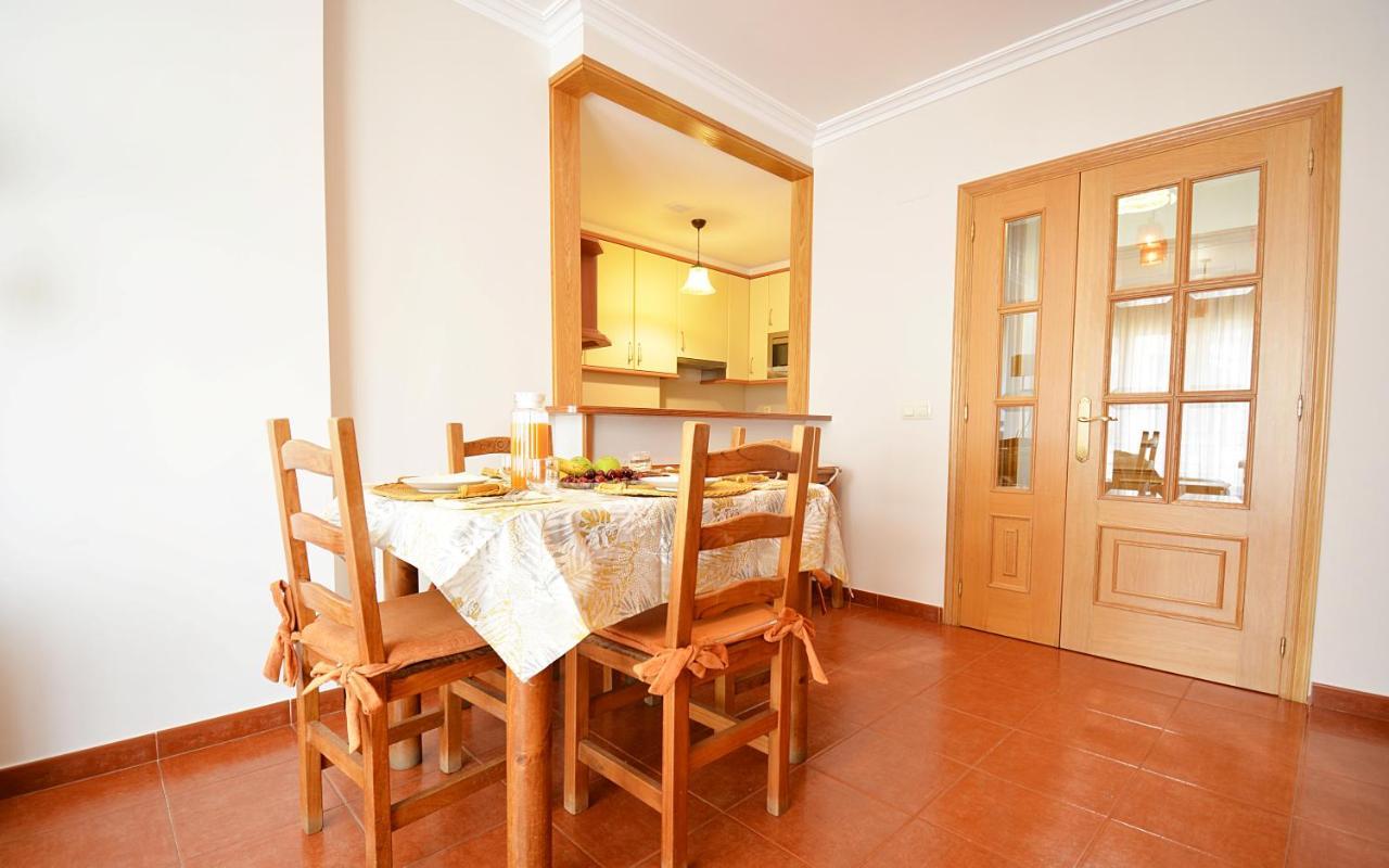 Galihost - Apartamento Con Piscina En El Centro De Sanxenxo Extérieur photo